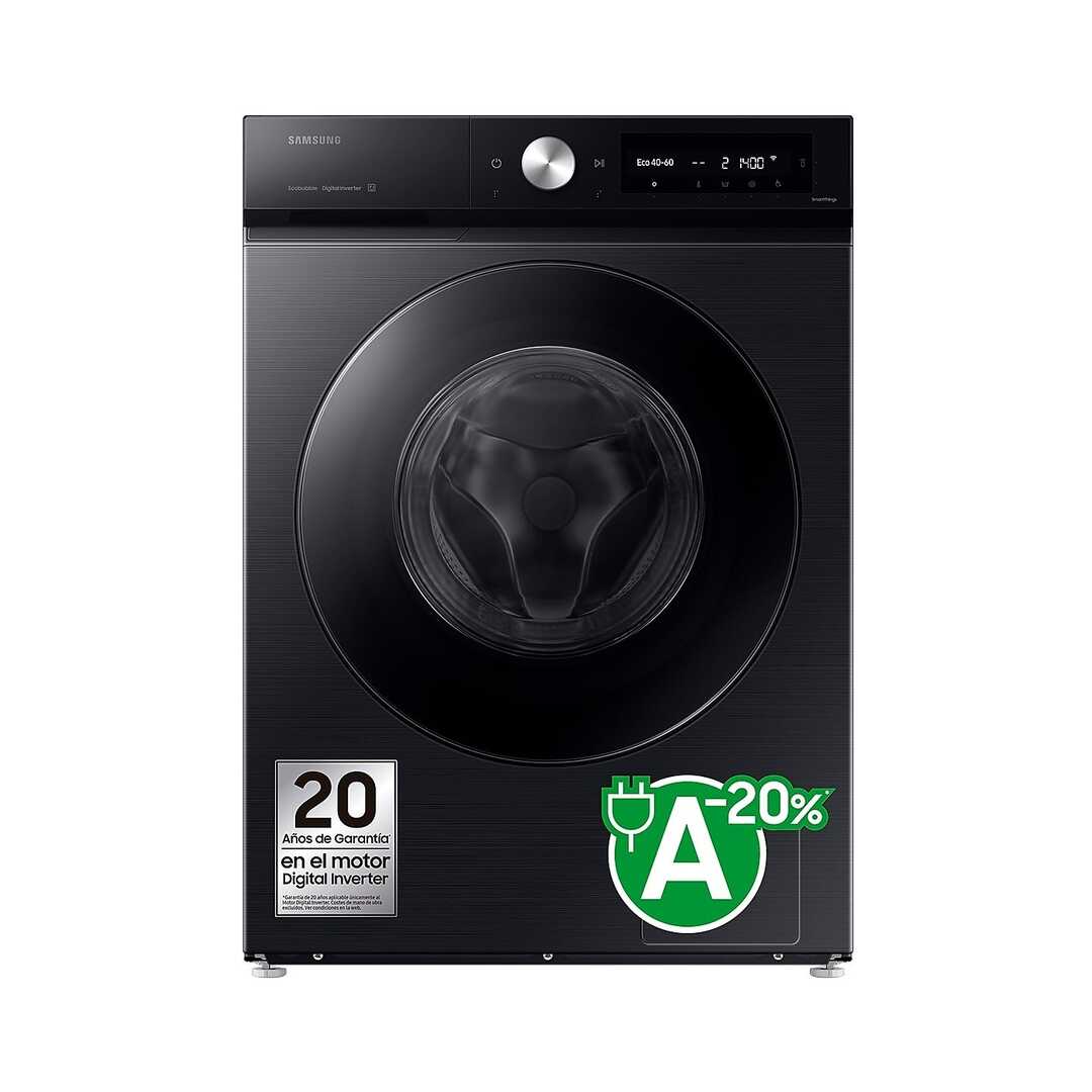 LVD. SAMSUNG WW11DB7B94GBU3 11KG 1400RPM NEGRO